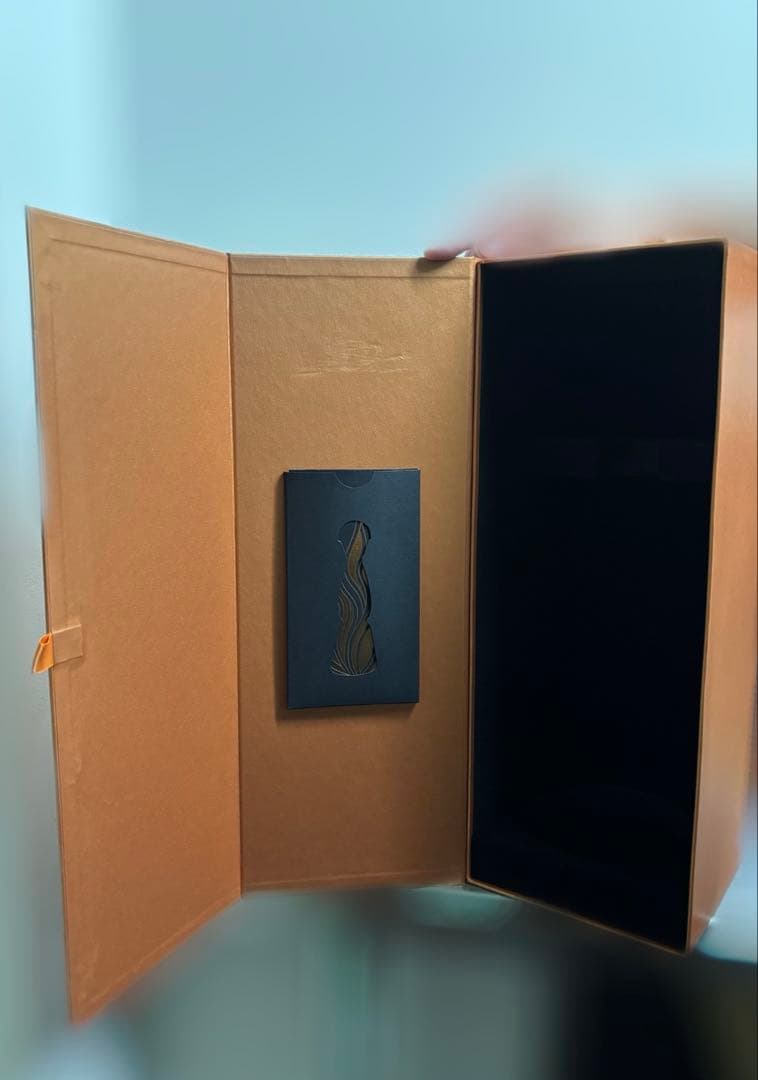 クラセアスール アウマド 空き瓶 箱付き Clase Azus AHUMADO