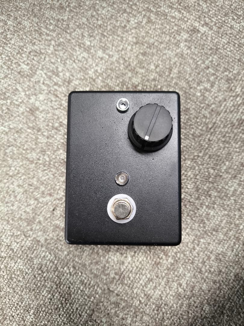 エフェクター プリアンプ