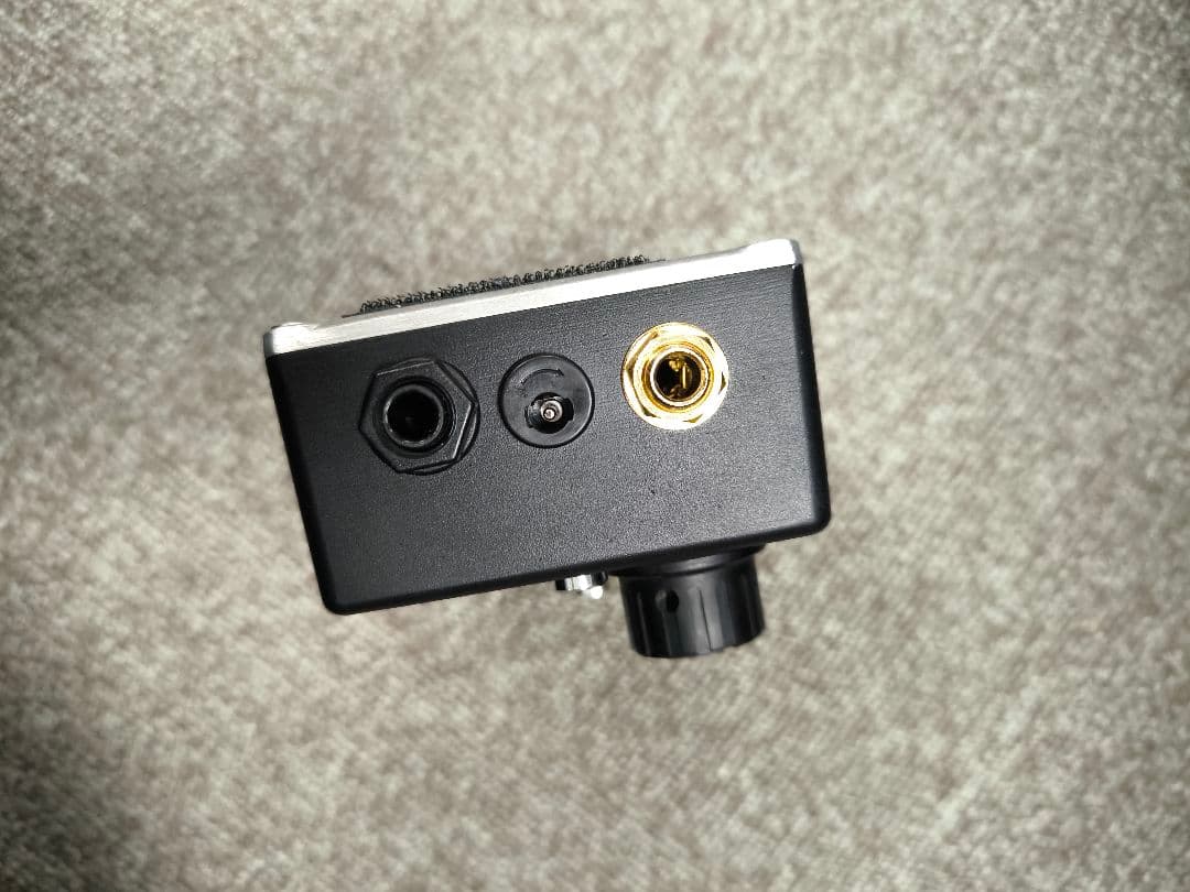 エフェクター プリアンプ