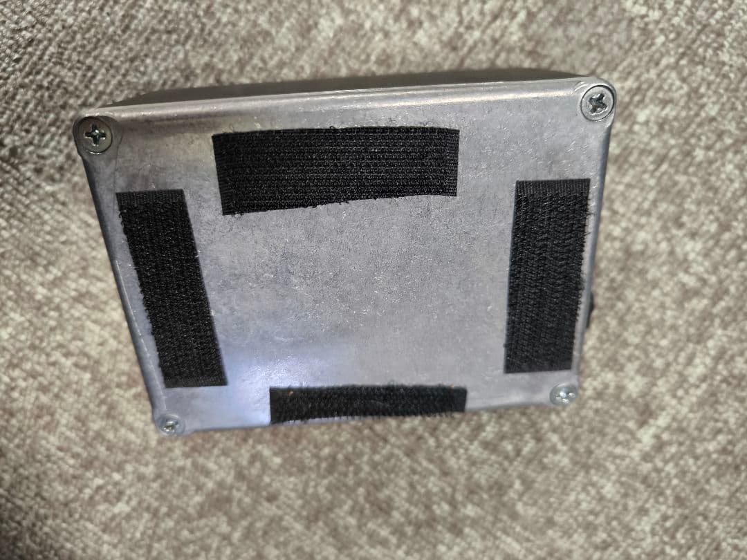 エフェクター プリアンプ