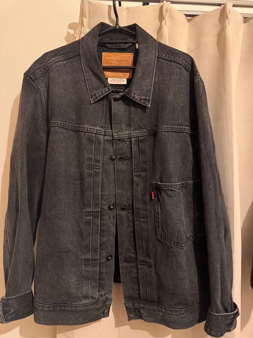 エディフィスLevi’s(リーバイス) 30th 別注Type 1 セットアップ