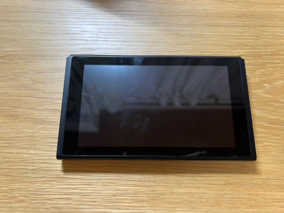 Nintendo swich 旧型本体のみ　HAC-001