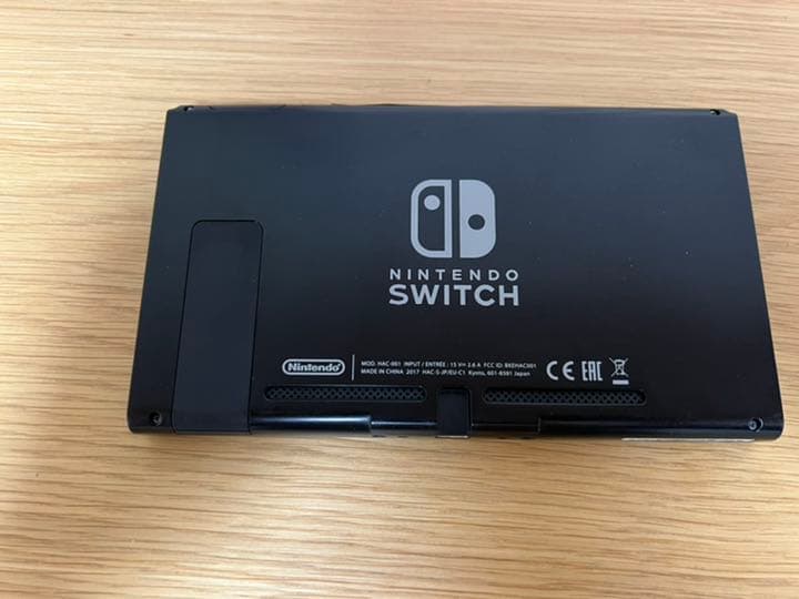 Nintendo swich 旧型本体のみ　HAC-001