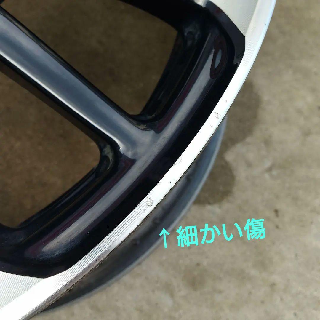 N-BOX エヌボックスカスタム JF3 JF4 前期 純正 アルミホイール4本