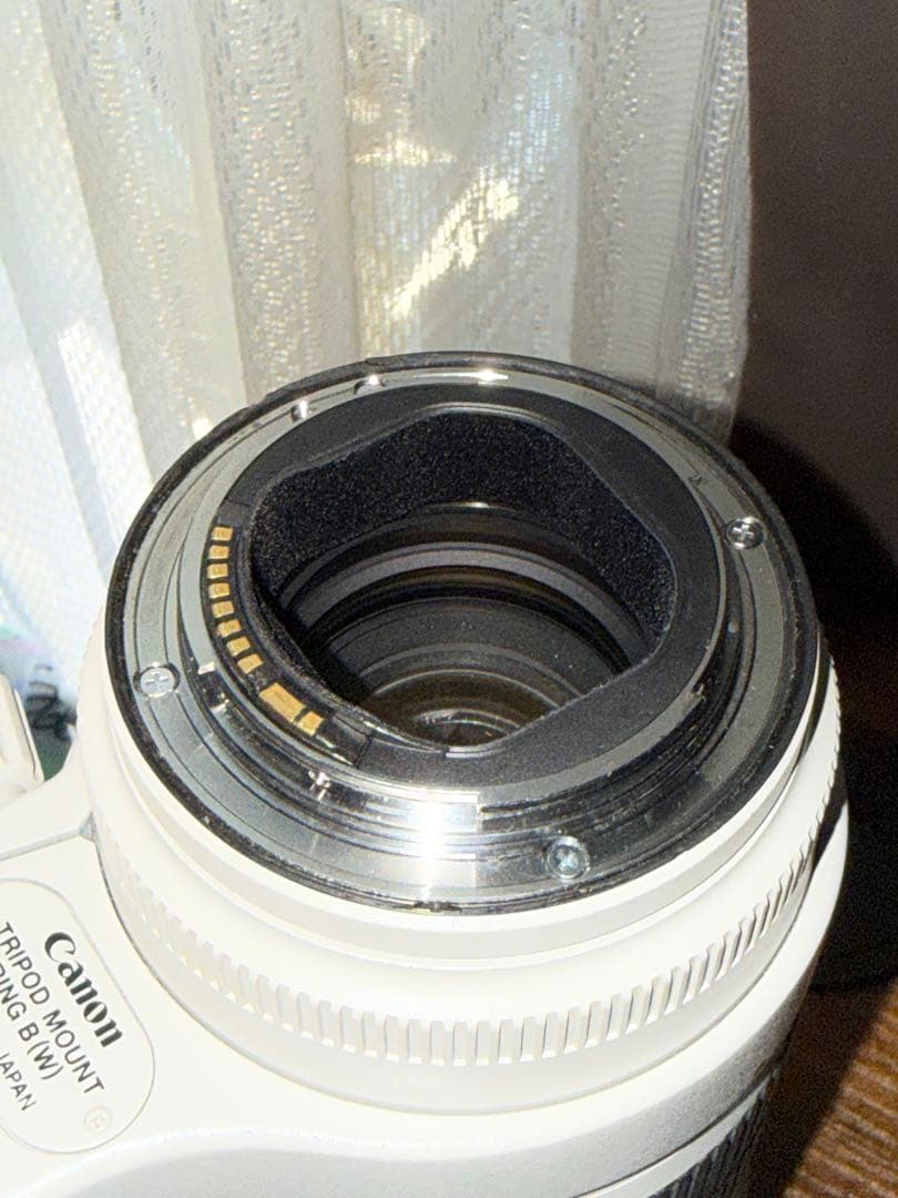 キャノン EF 70-200mm f2.8 ii IS USM