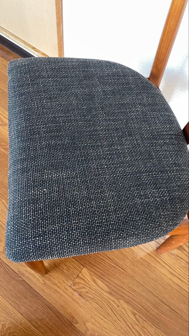 【デンマーク製 】ヴィンテージチェア 「ジュリアン」ヨハネス・アンダーセン