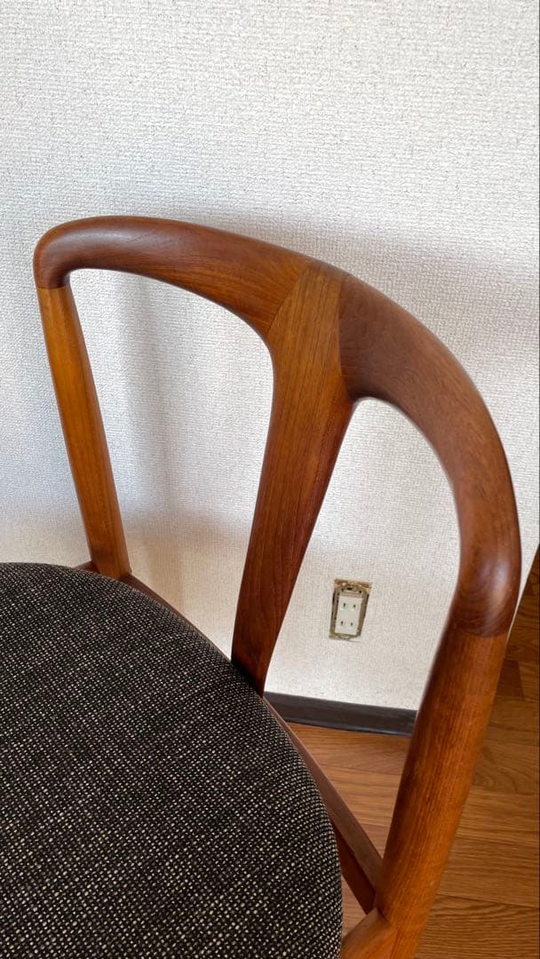 【デンマーク製 】ヴィンテージチェア 「ジュリアン」ヨハネス・アンダーセン