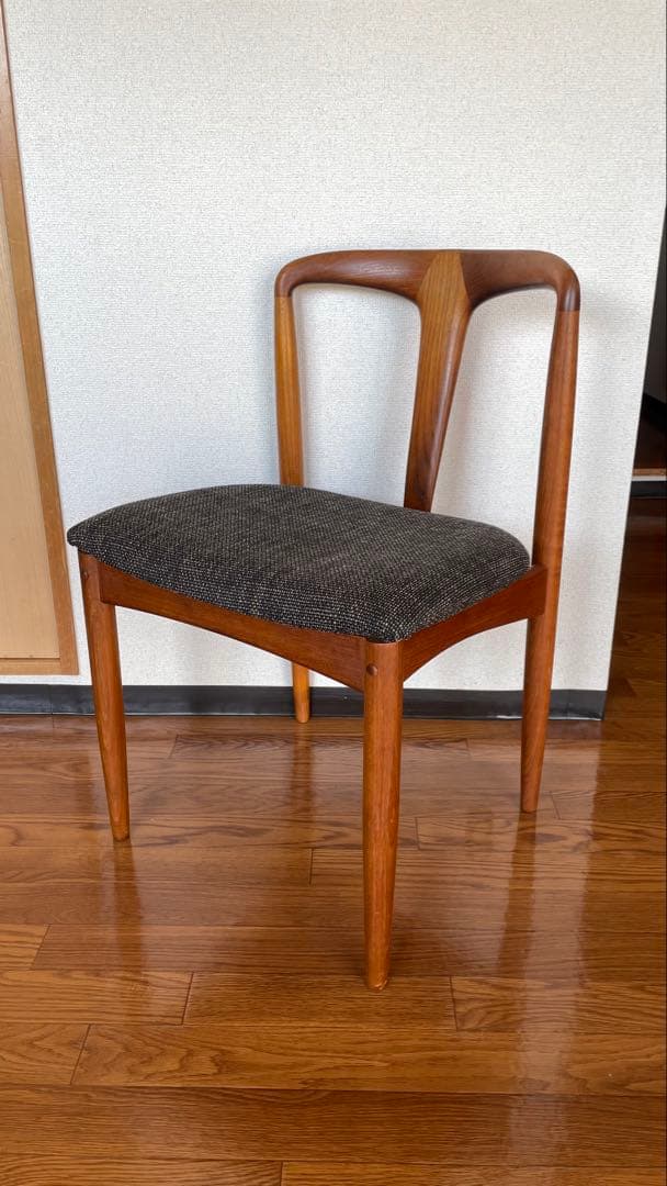 【デンマーク製 】ヴィンテージチェア 「ジュリアン」ヨハネス・アンダーセン