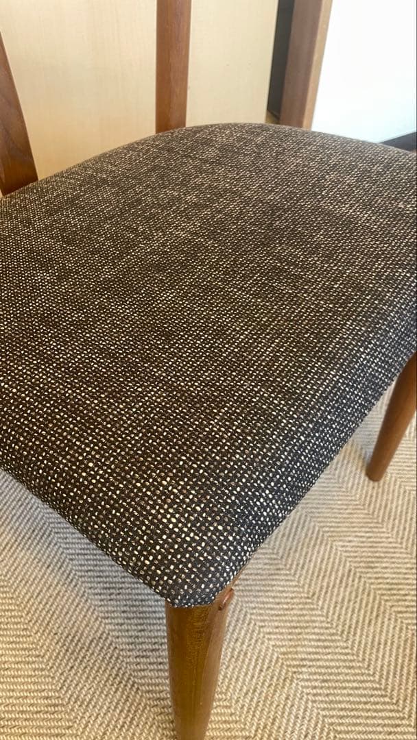 【デンマーク製 】ヴィンテージチェア 「ジュリアン」ヨハネス・アンダーセン