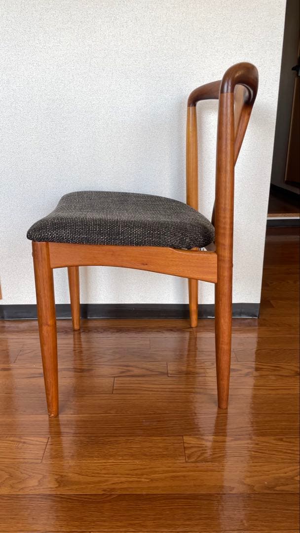 【デンマーク製 】ヴィンテージチェア 「ジュリアン」ヨハネス・アンダーセン