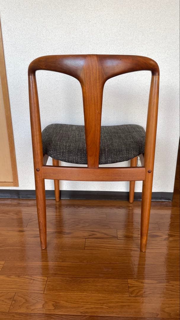 【デンマーク製 】ヴィンテージチェア 「ジュリアン」ヨハネス・アンダーセン