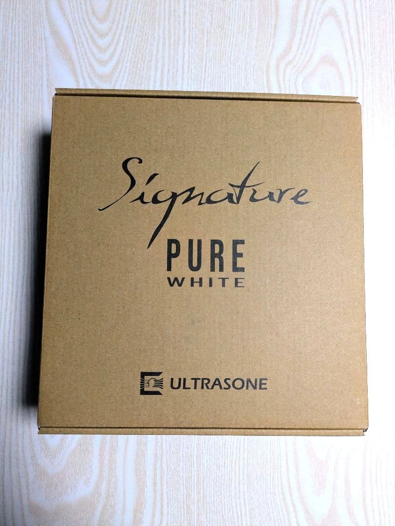 ULTRASONE Signature PURE WHITE　未開封
