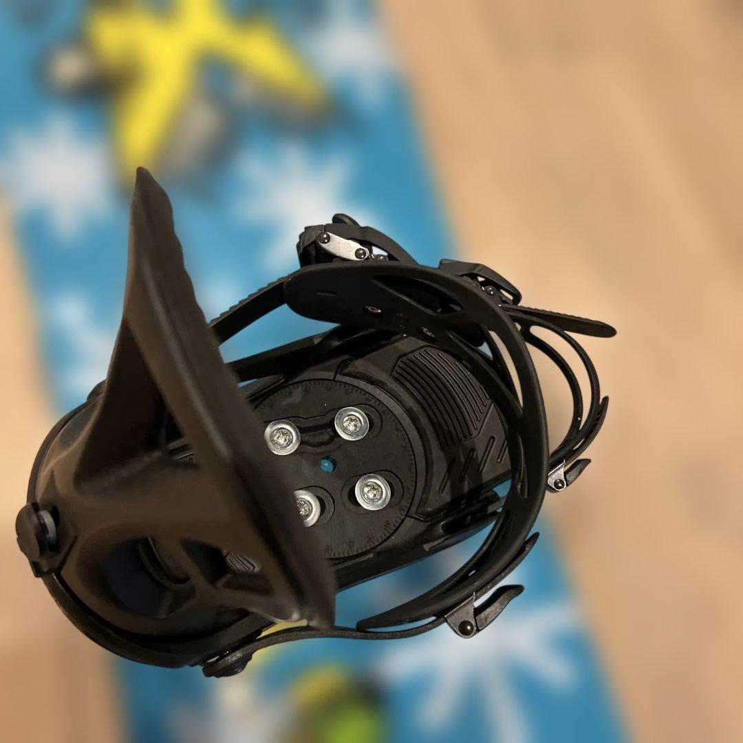 SALOMONサロモンSALOMONDER（サロモンダースノーボード 青