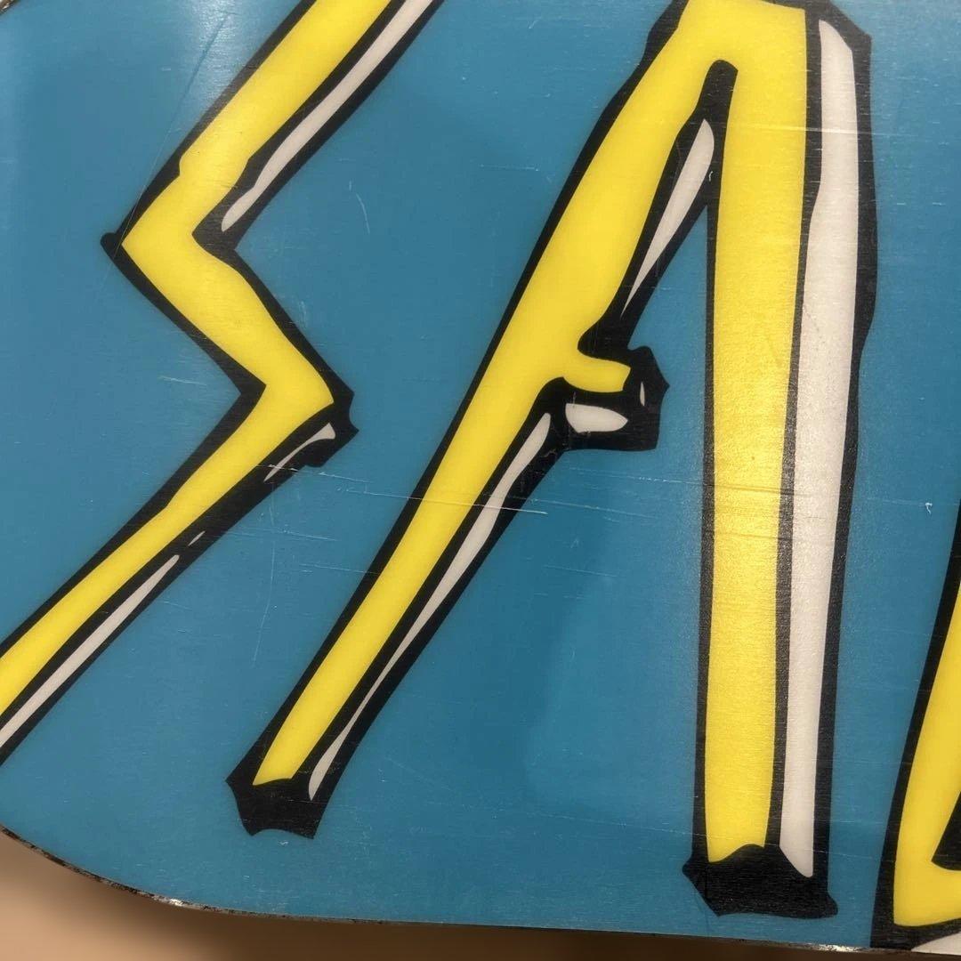 SALOMONサロモンSALOMONDER（サロモンダースノーボード 青