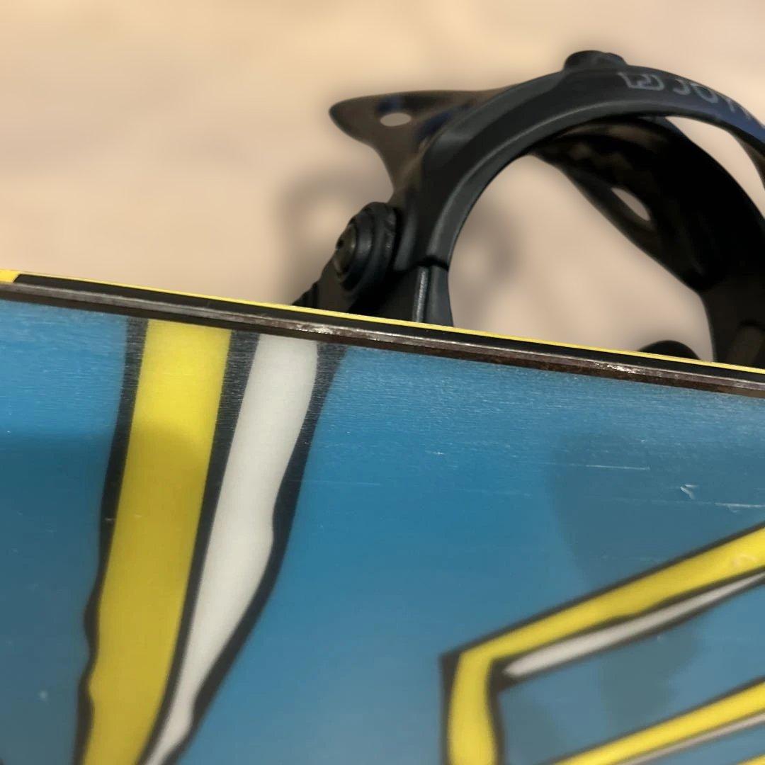 SALOMONサロモンSALOMONDER（サロモンダースノーボード 青