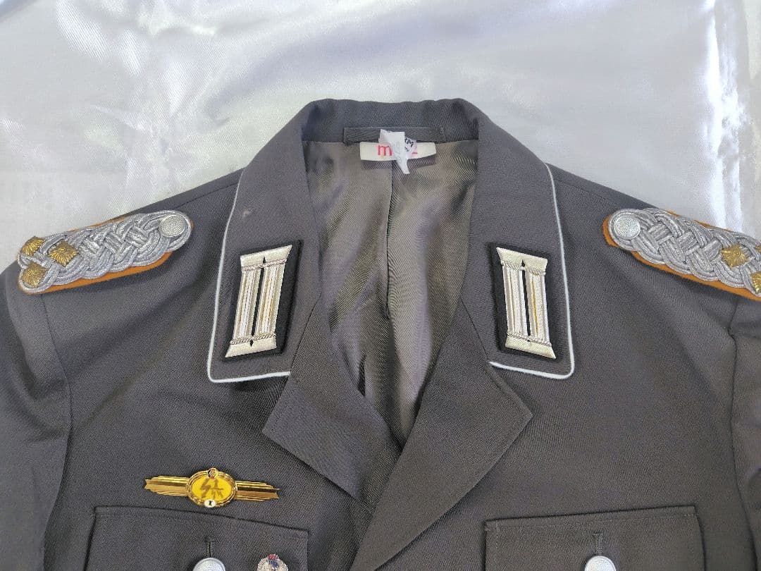 東ドイツ　国家人民軍 　軍服