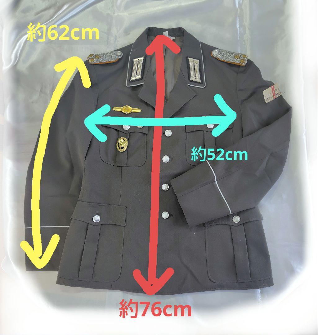 東ドイツ　国家人民軍 　軍服