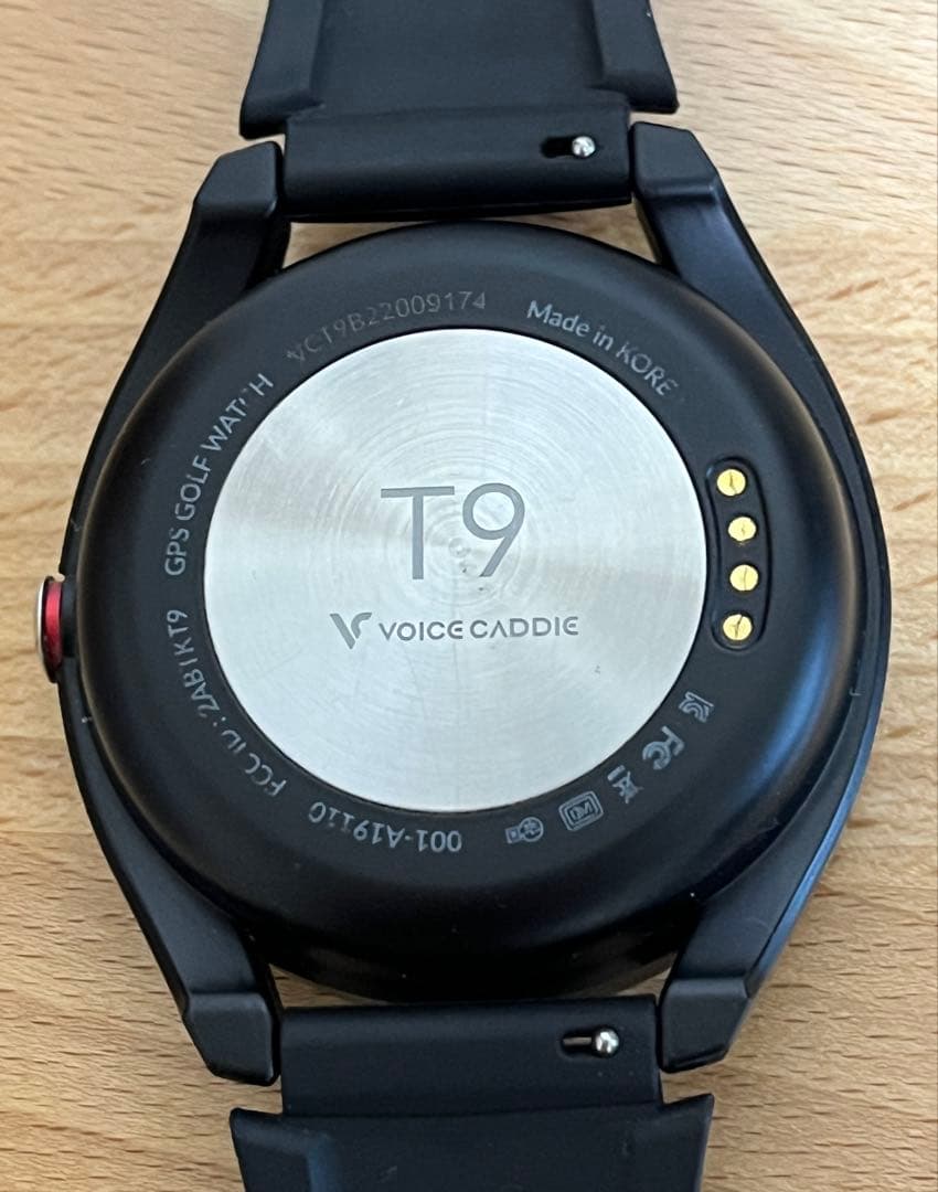 VOICE CADDIE T9 GPSナビ＜美品＞