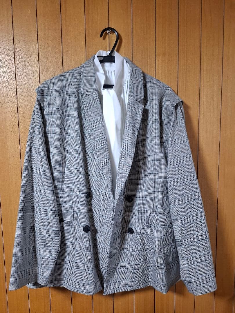 最終値下げ　美品　ポンポネットジュニア　ジャケットスカートセット165　卒業式