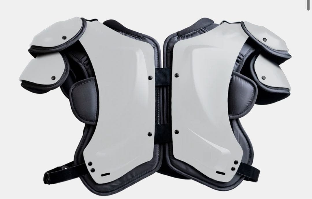 XENITH VELOCITY2 ショルダーパッド アメフト