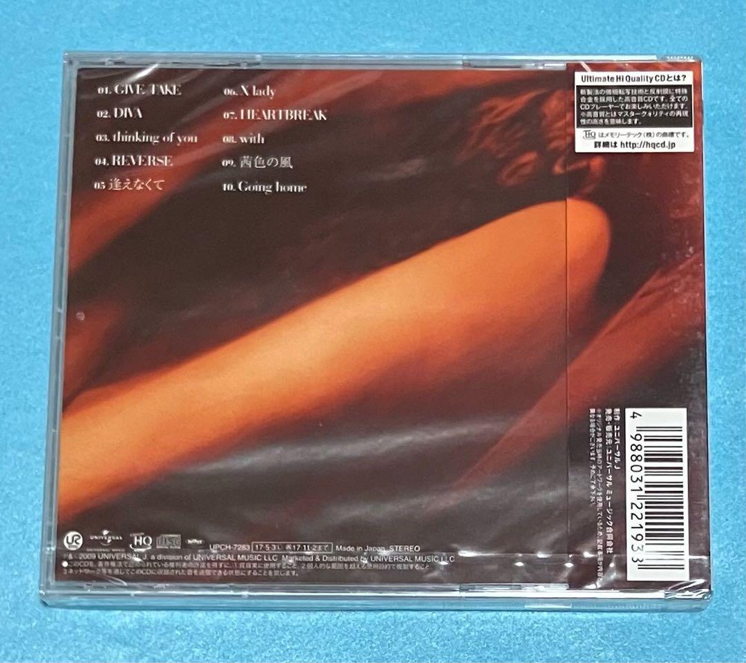 新品未開封 中森明菜 アルバム UHQCD DIVA 2017年CD 高音質