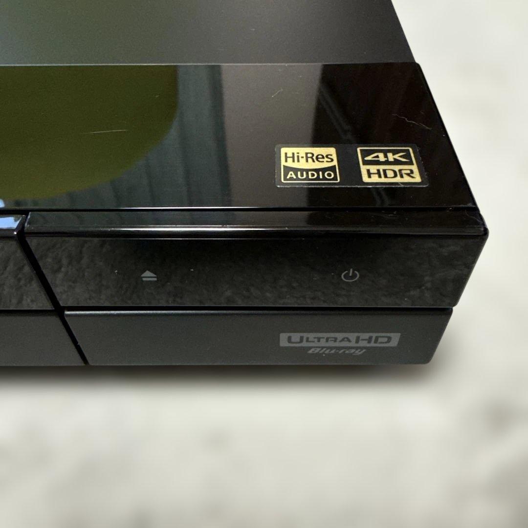 SONY BDZ-FBT2000 4K HDR ブルーレイレコーダー