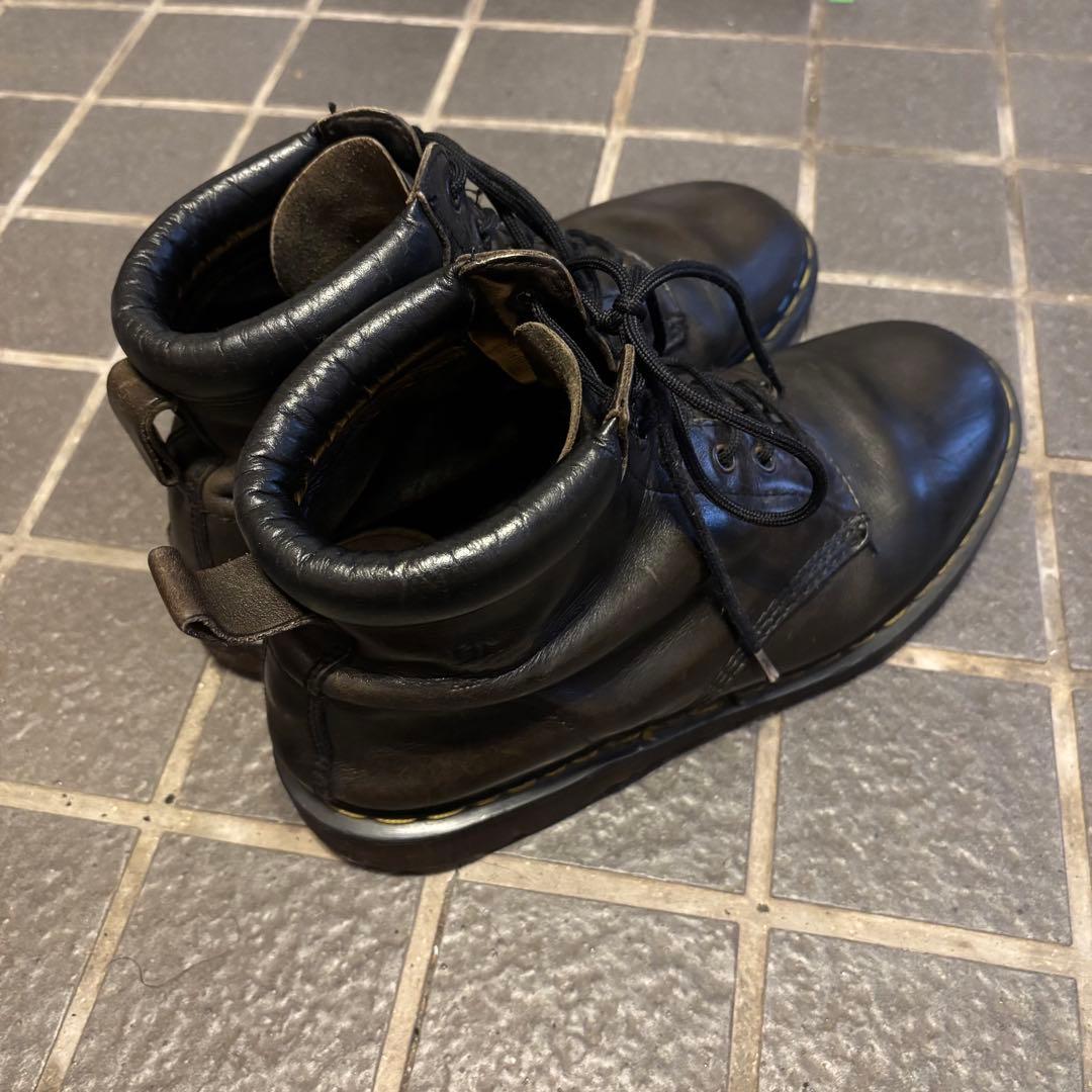T*u様 Dr.Martin 6ホール UK9 英国製 常田大希着用 vinta