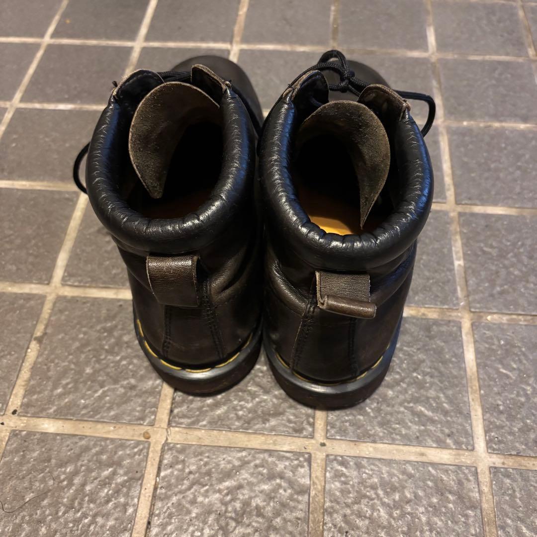 T*u様 Dr.Martin 6ホール UK9 英国製 常田大希着用 vinta