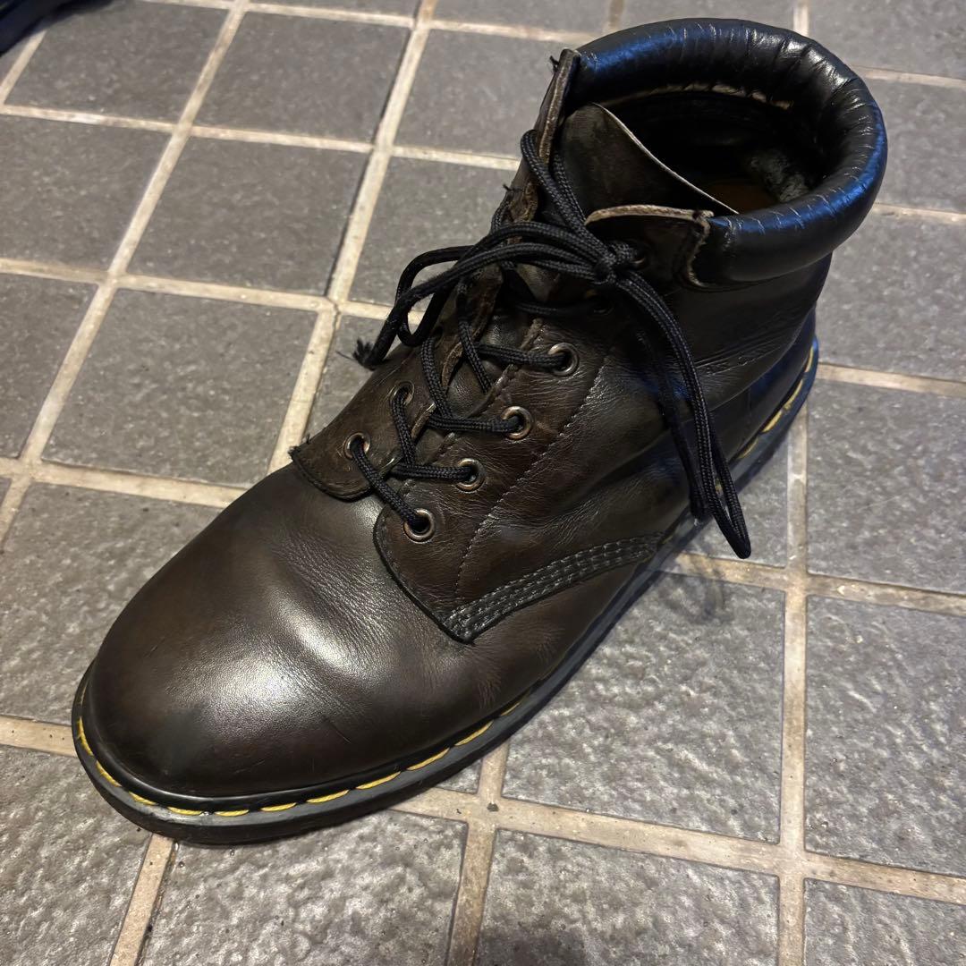 T*u様 Dr.Martin 6ホール UK9 英国製 常田大希着用 vinta