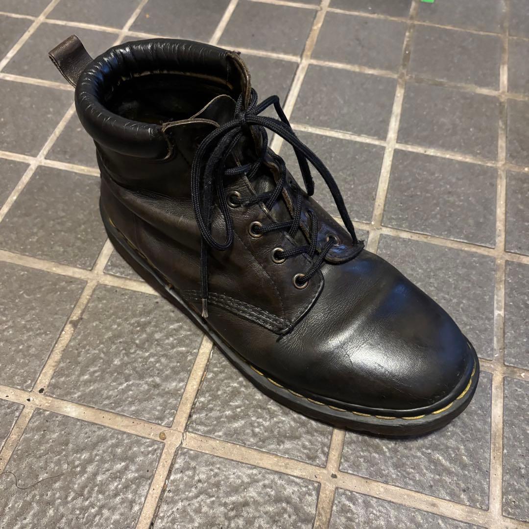 T*u様 Dr.Martin 6ホール UK9 英国製 常田大希着用 vinta