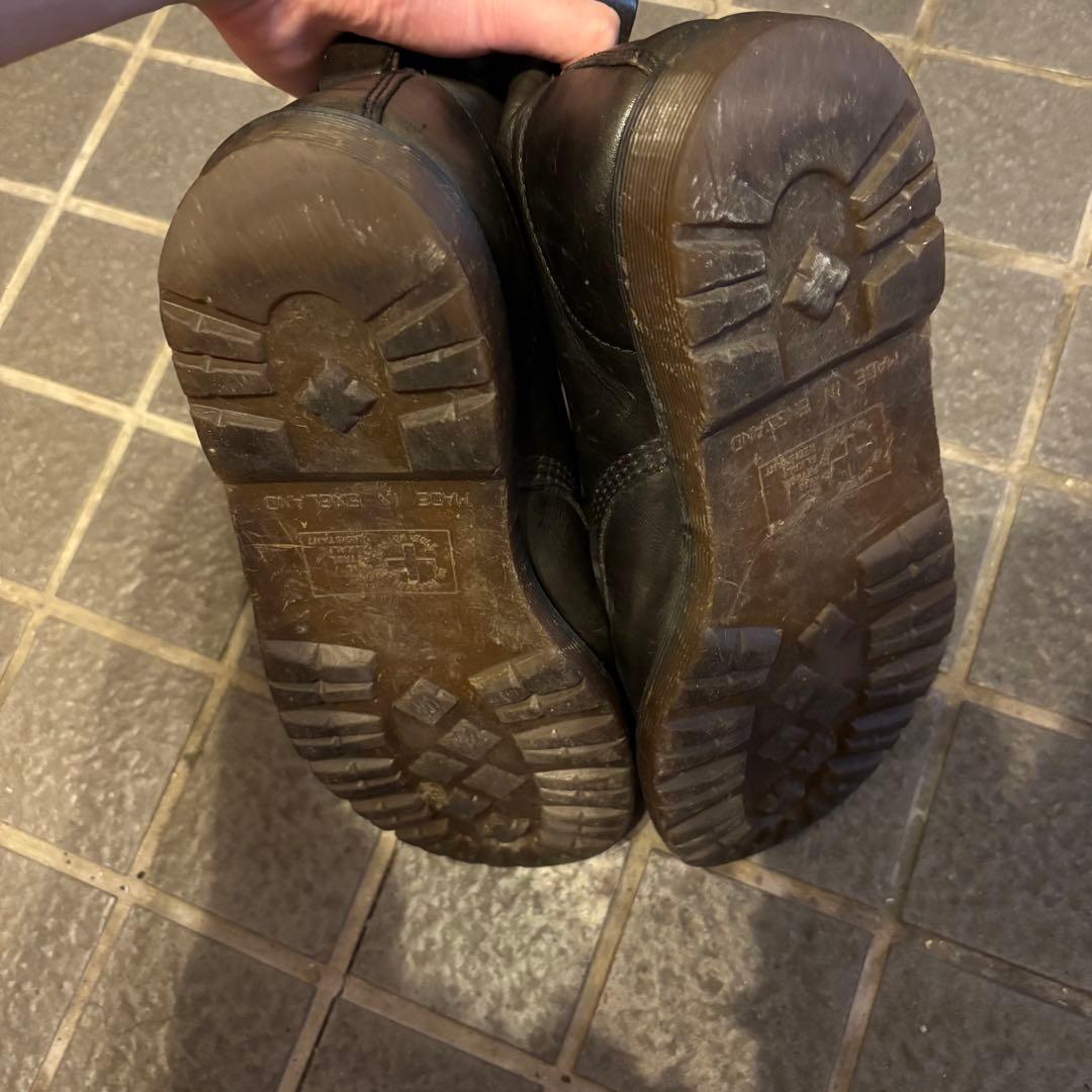 T*u様 Dr.Martin 6ホール UK9 英国製 常田大希着用 vinta