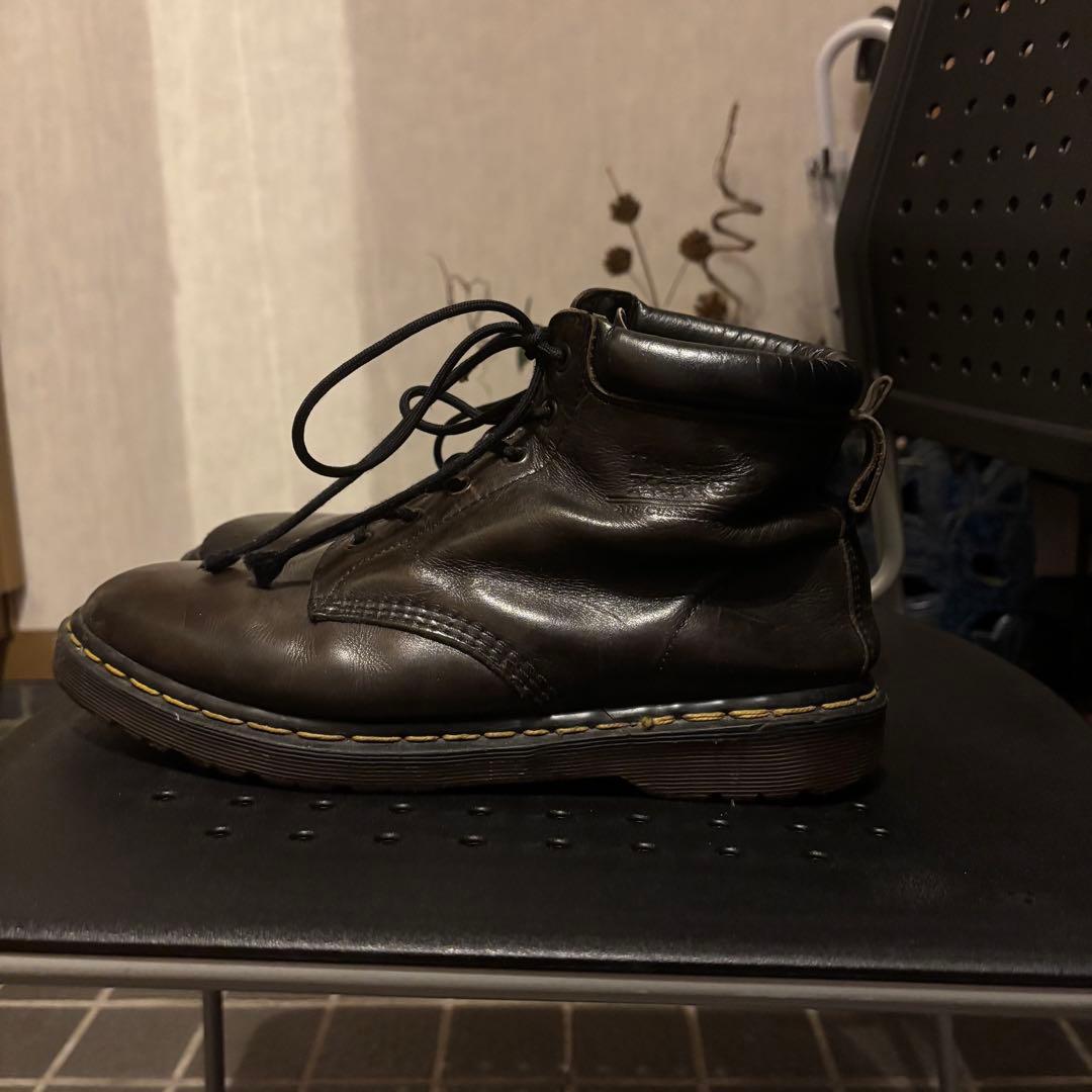T*u様 Dr.Martin 6ホール UK9 英国製 常田大希着用 vinta