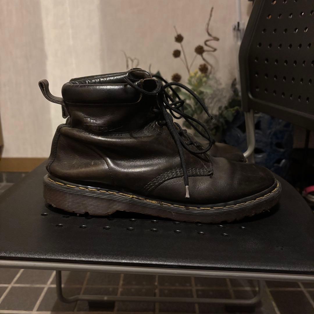 T*u様 Dr.Martin 6ホール UK9 英国製 常田大希着用 vinta