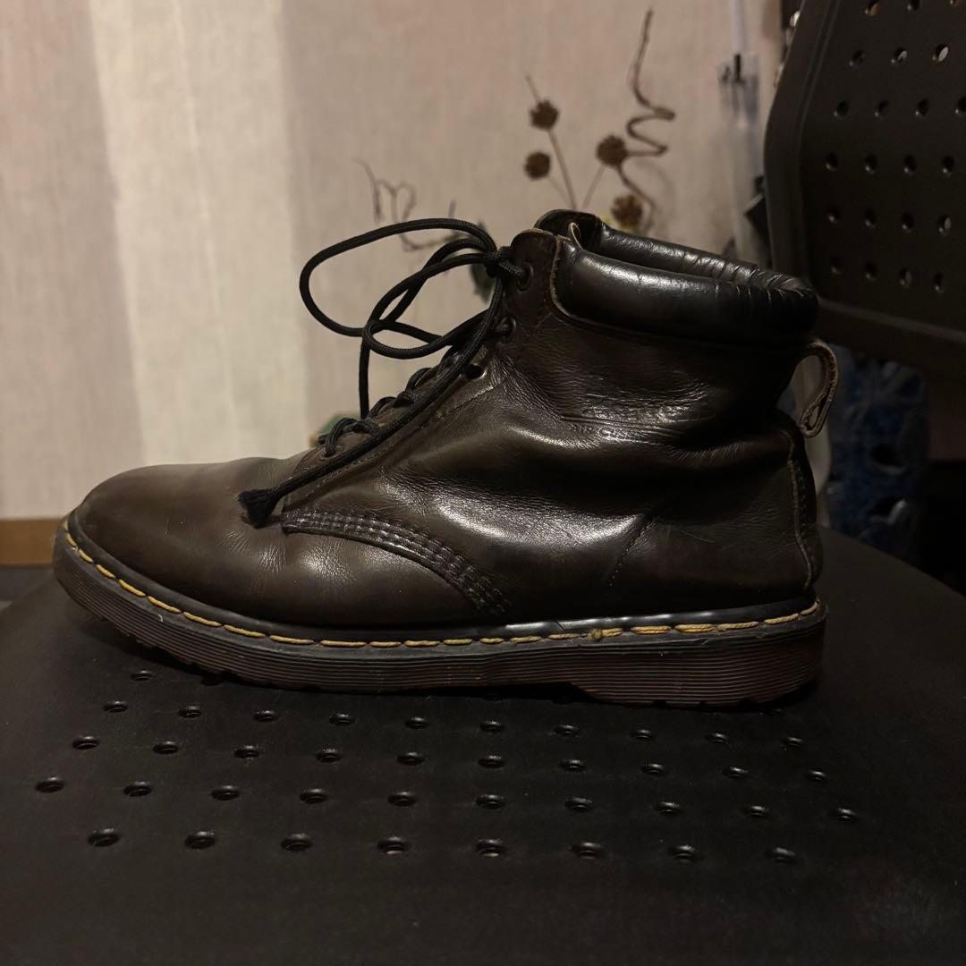 T*u様 Dr.Martin 6ホール UK9 英国製 常田大希着用 vinta