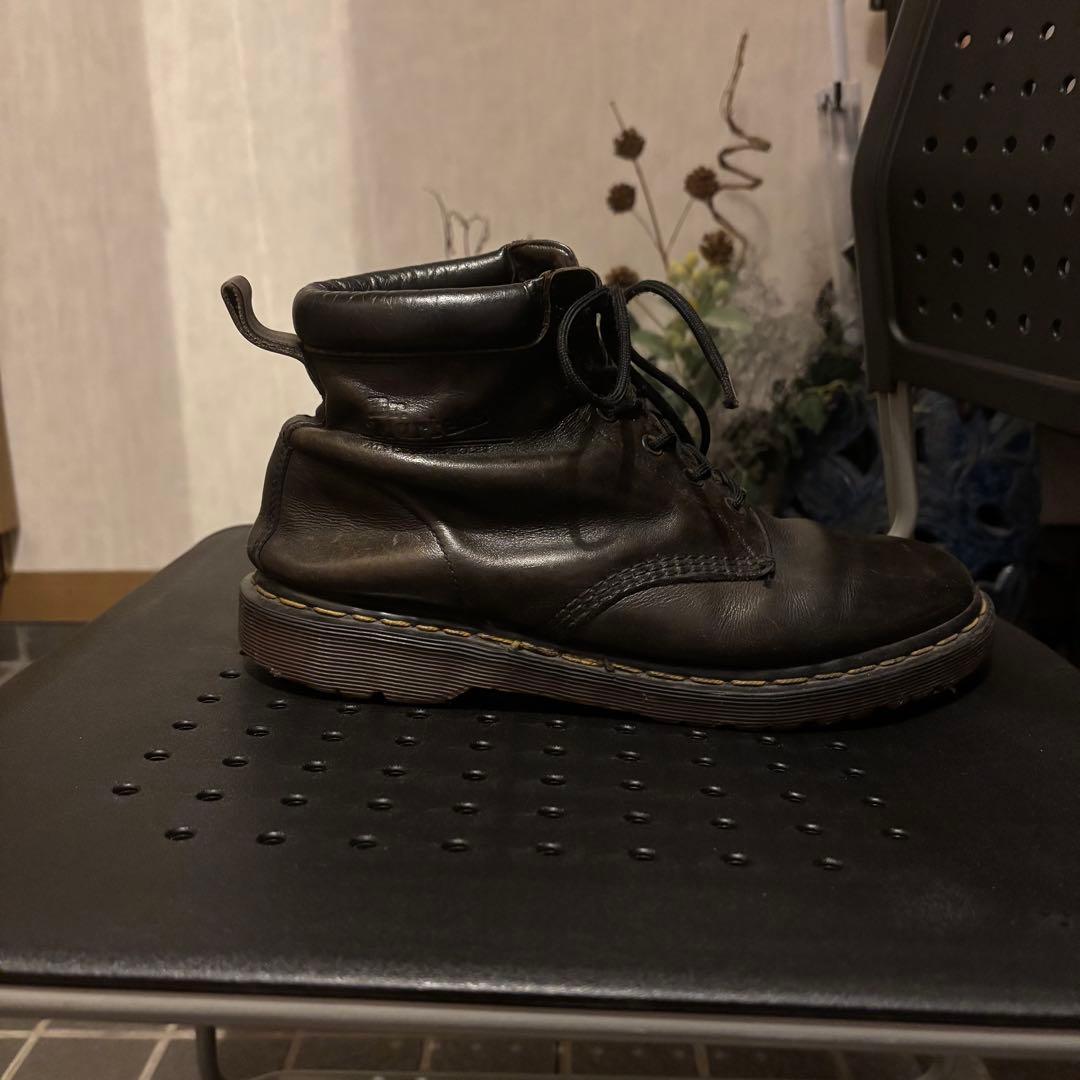 T*u様 Dr.Martin 6ホール UK9 英国製 常田大希着用 vinta
