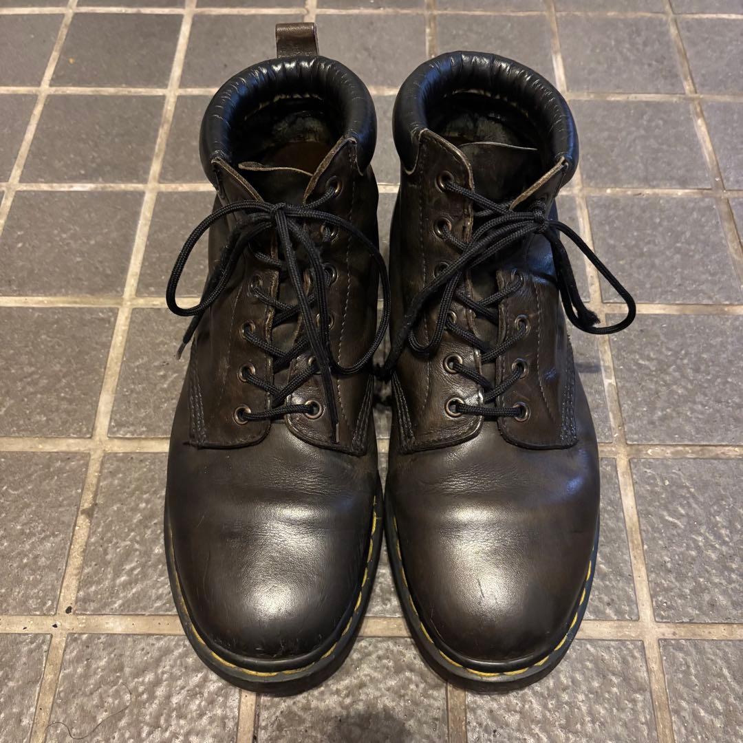 T*u様 Dr.Martin 6ホール UK9 英国製 常田大希着用 vinta