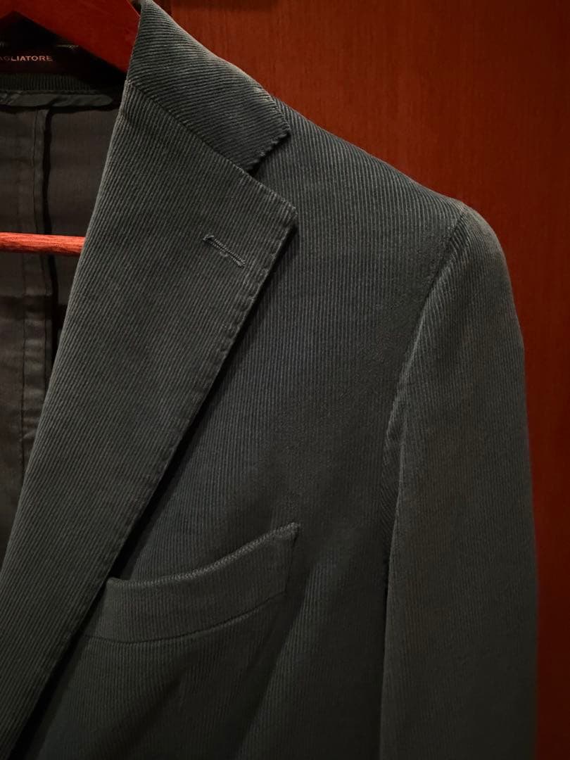 ［期間限定販売］TAGLIATOREジャケット G-DAKAR22K サイズ48