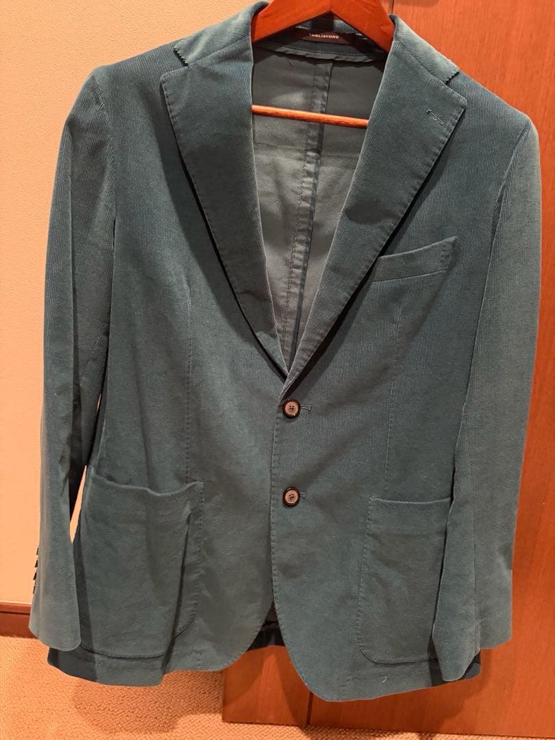 ［期間限定販売］TAGLIATOREジャケット G-DAKAR22K サイズ48