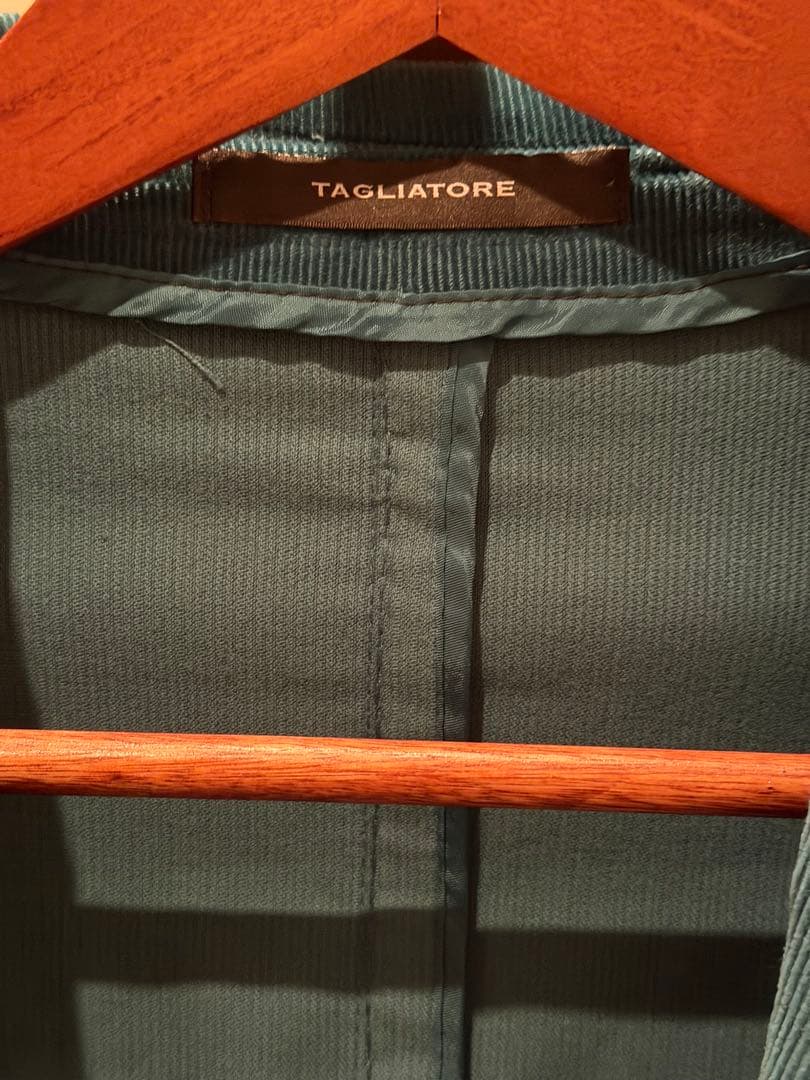 ［期間限定販売］TAGLIATOREジャケット G-DAKAR22K サイズ48