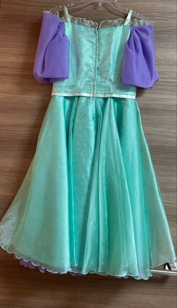 ビビディバビディブティック　アリエルドレス