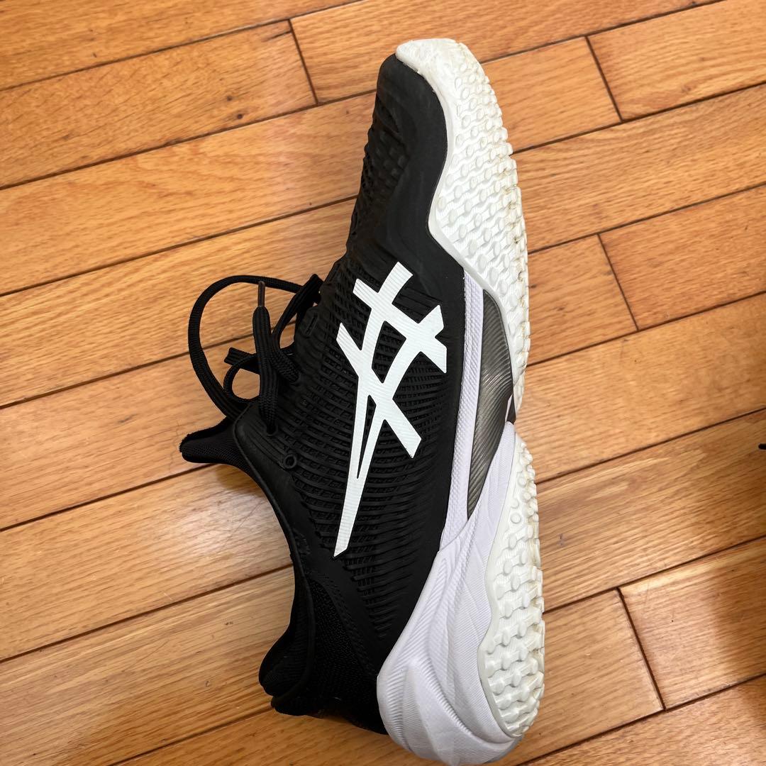 アシックス　コートFF3 OC