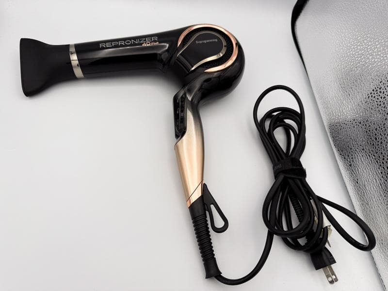 レプロナイザー4D Plus