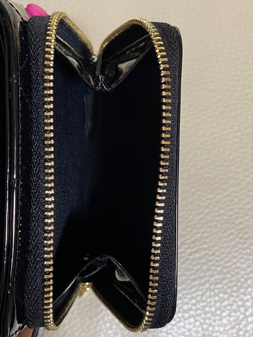 財布・ケース・小物入れ Quilted candies wallet