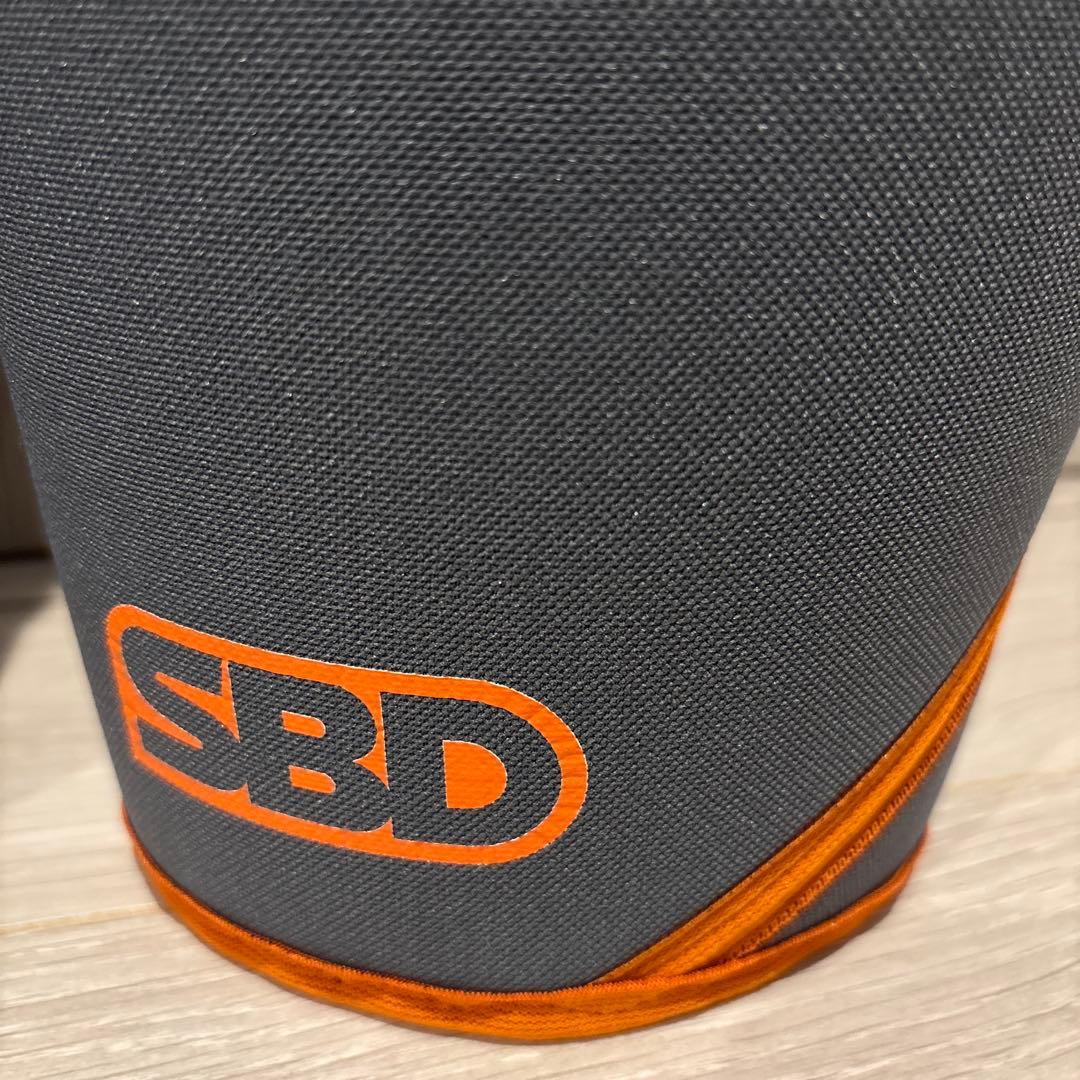 SBD ニースリーブ　L