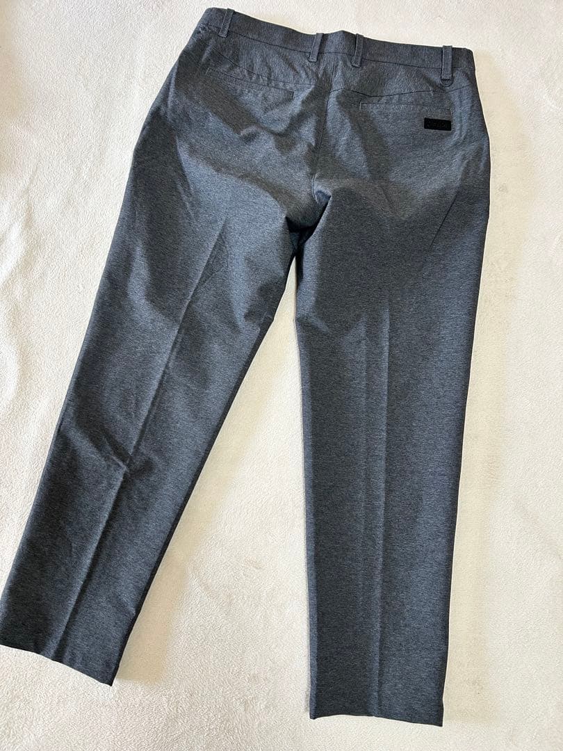 【新品タグ付き&大きいサイズ】タイトリスト テーパードパンツ 3L 伸縮性◎