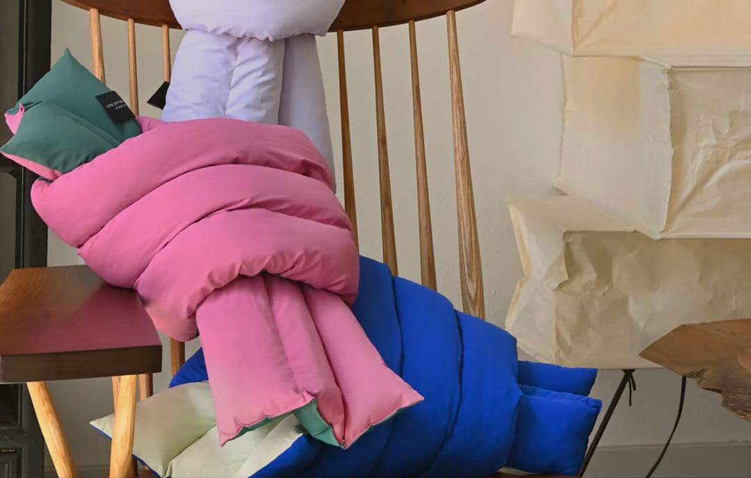 Studio Blue Boy ⭐️ Musubiクッション