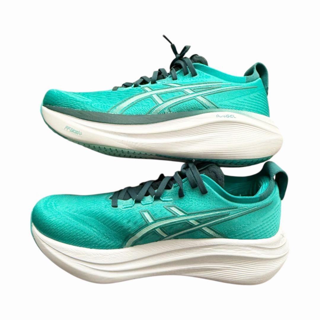 asics アシックス メンズ ランニングシューズ GEL-NIMBUS27