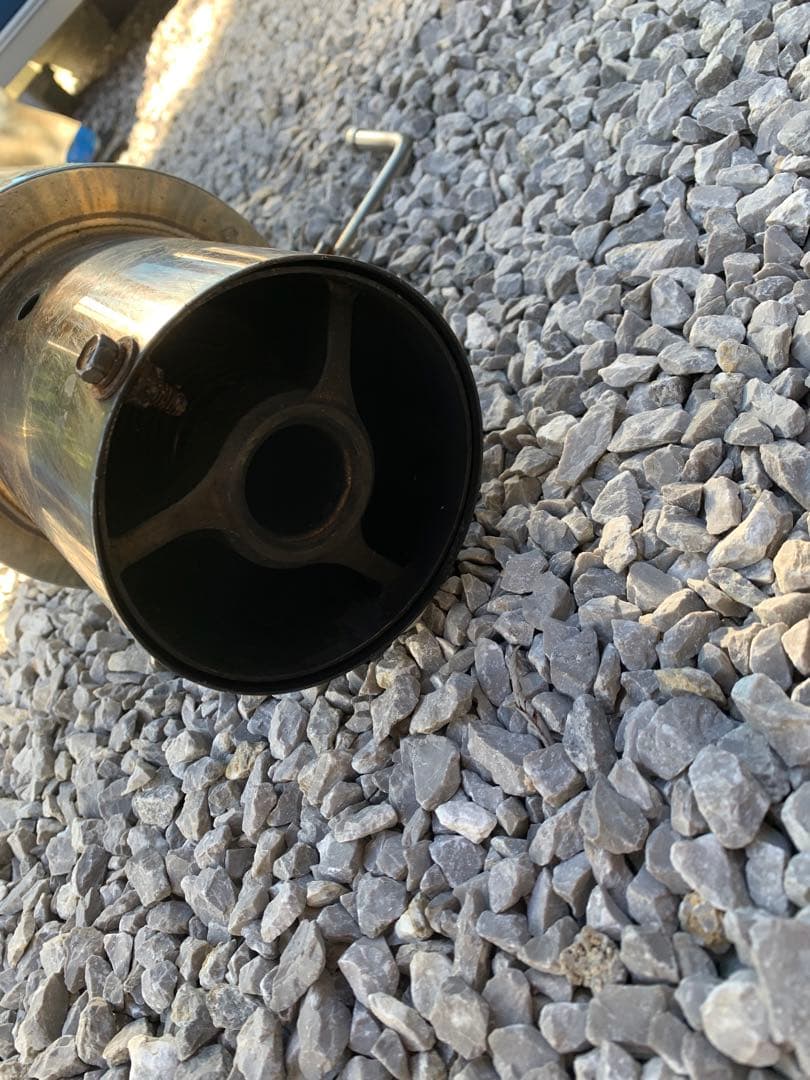 東京引取のみ　シルビア　s15 ターボ　風間オートマフラー