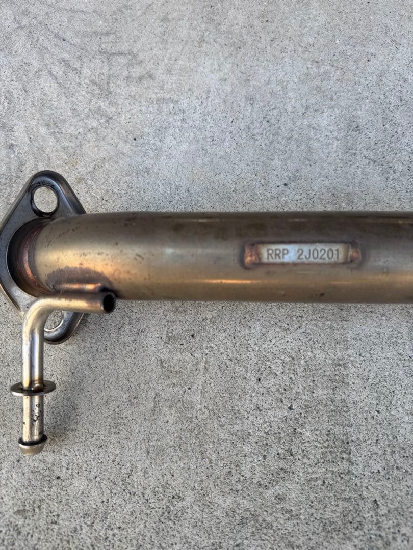 R's RRP レーシングセンターパイプ