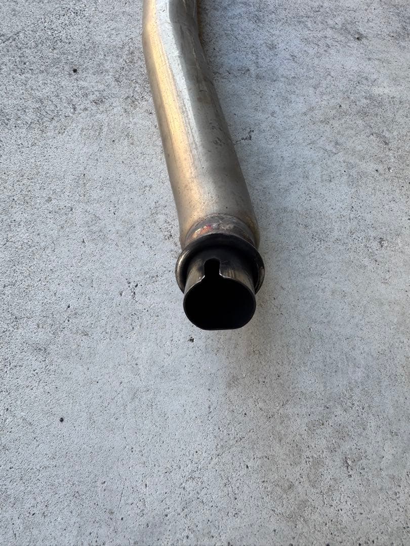 R's RRP レーシングセンターパイプ